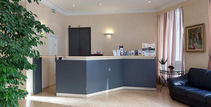 Hotel Trocadero Niza