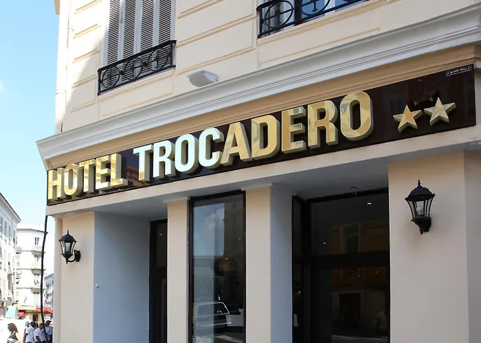 Hôtel Trocadero