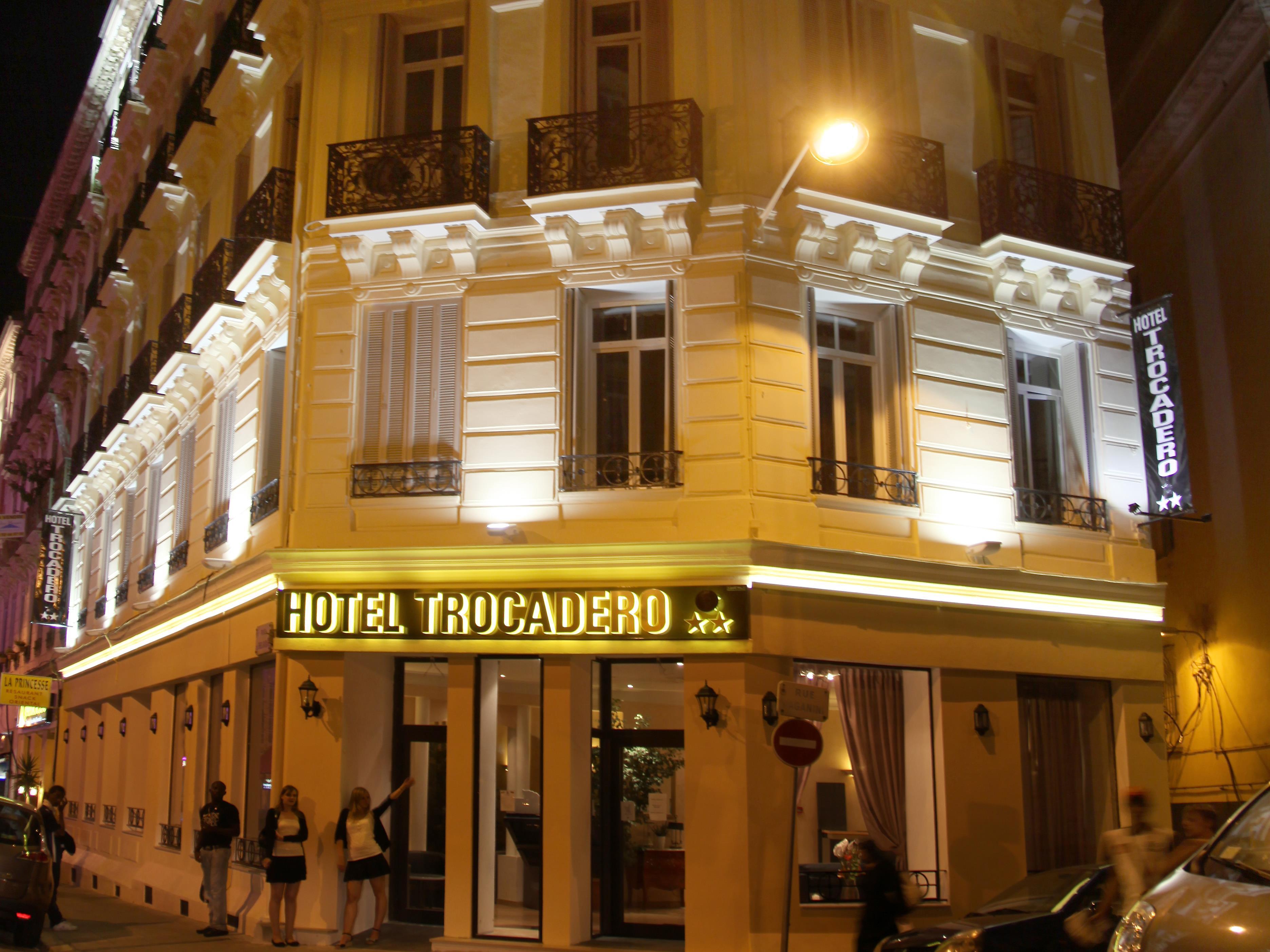 Trocadero 2* Nice