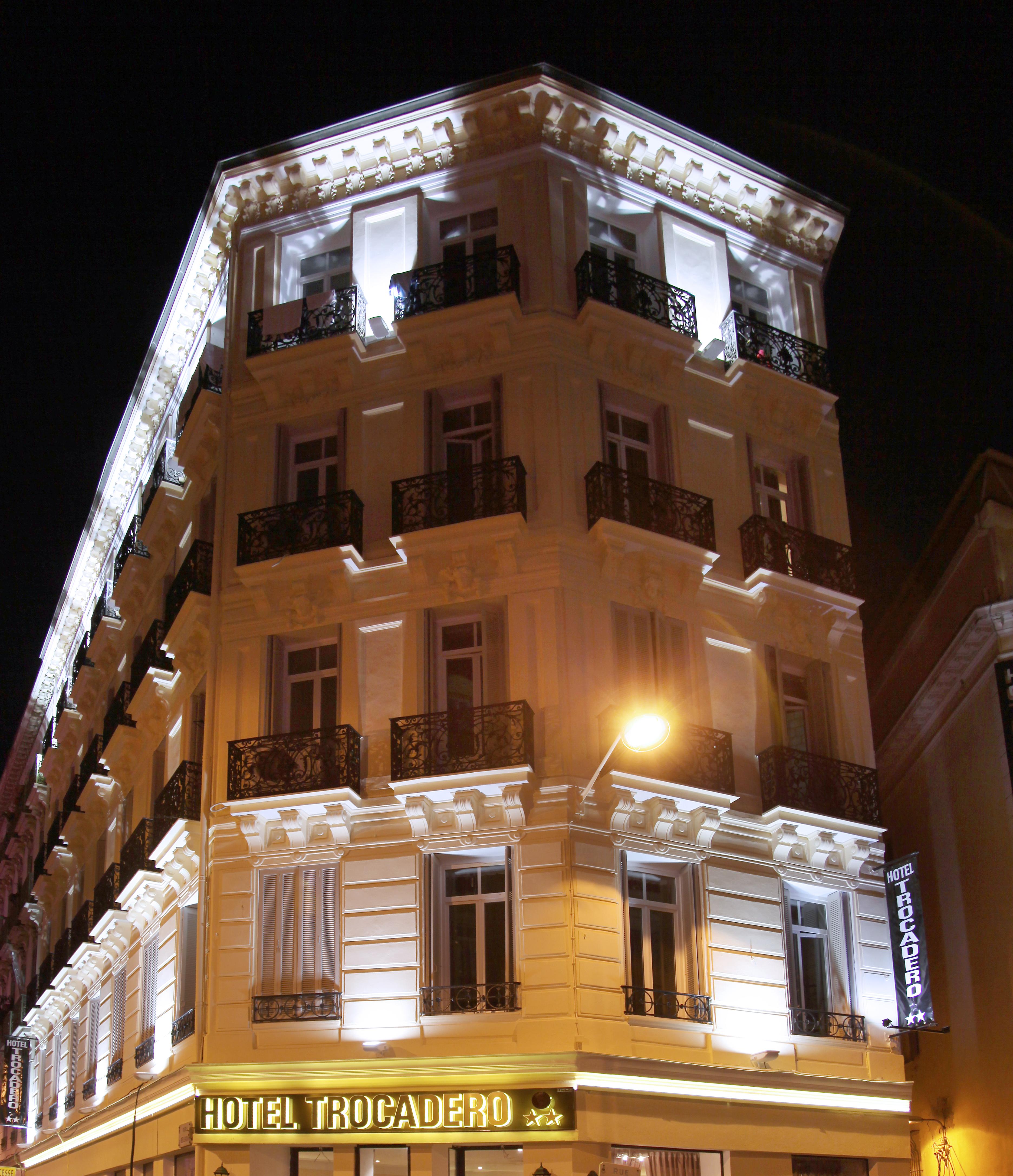 Trocadero Nice