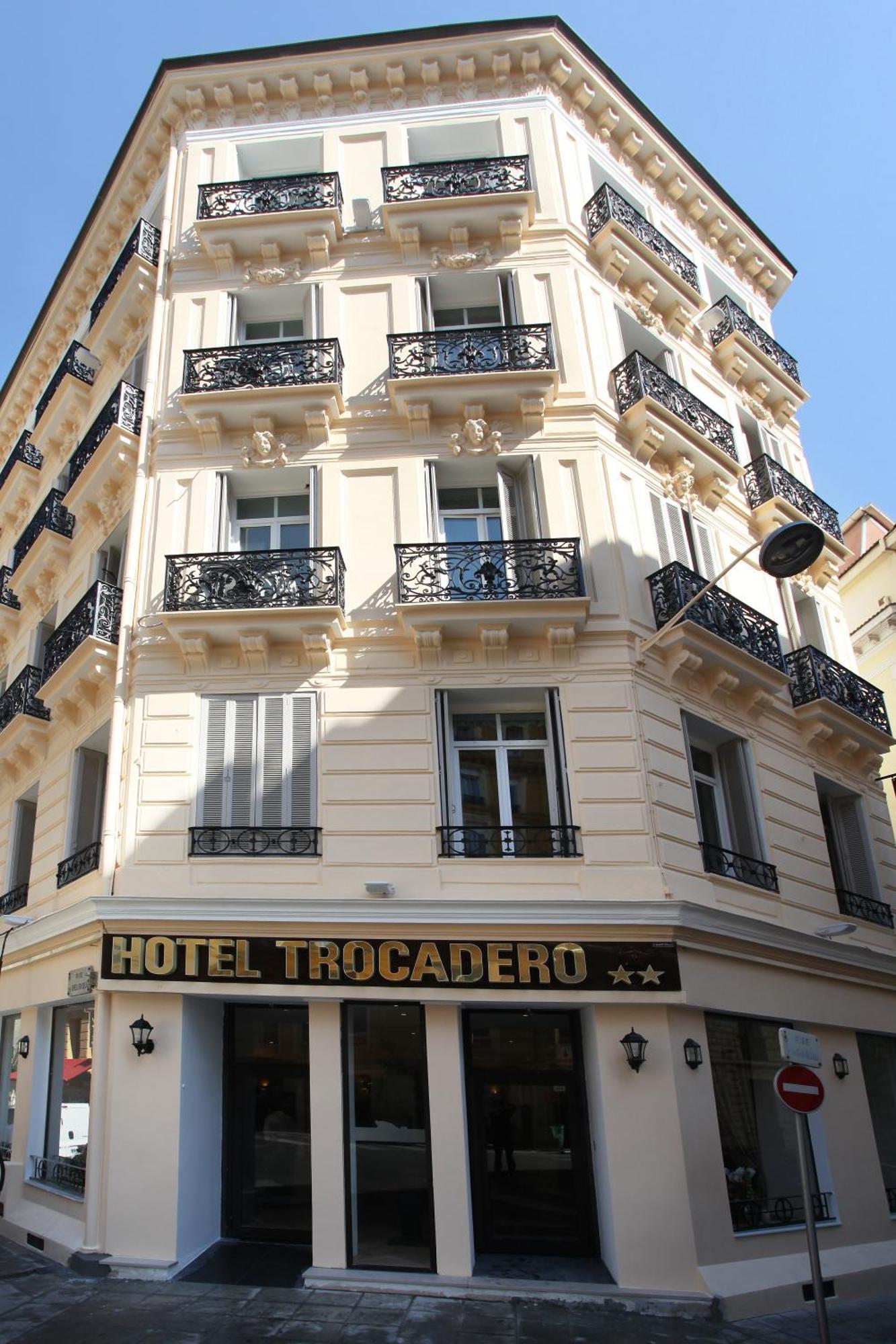 Trocadero Nice