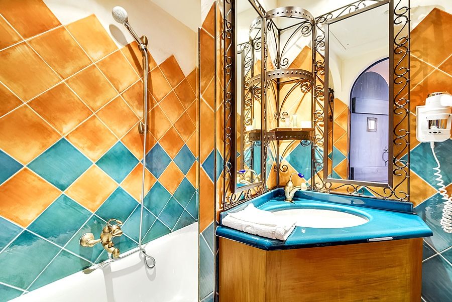 Hotel Trocadero Nice