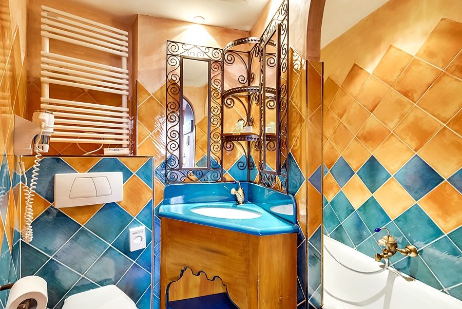 Hotel Trocadero Nice