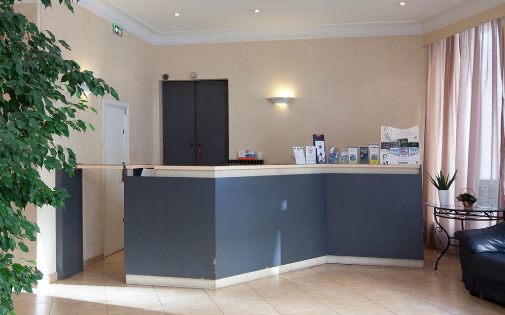 Hotel Trocadero 2*