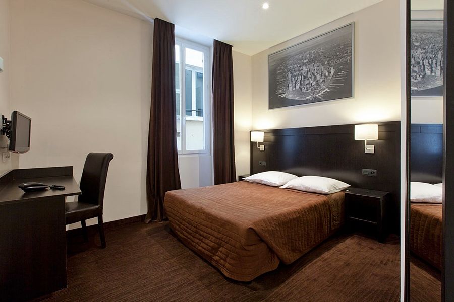 Trocadero Hotel Niza