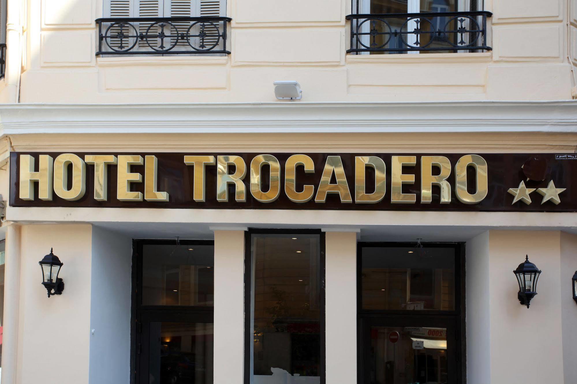Hotel Trocadero Nice