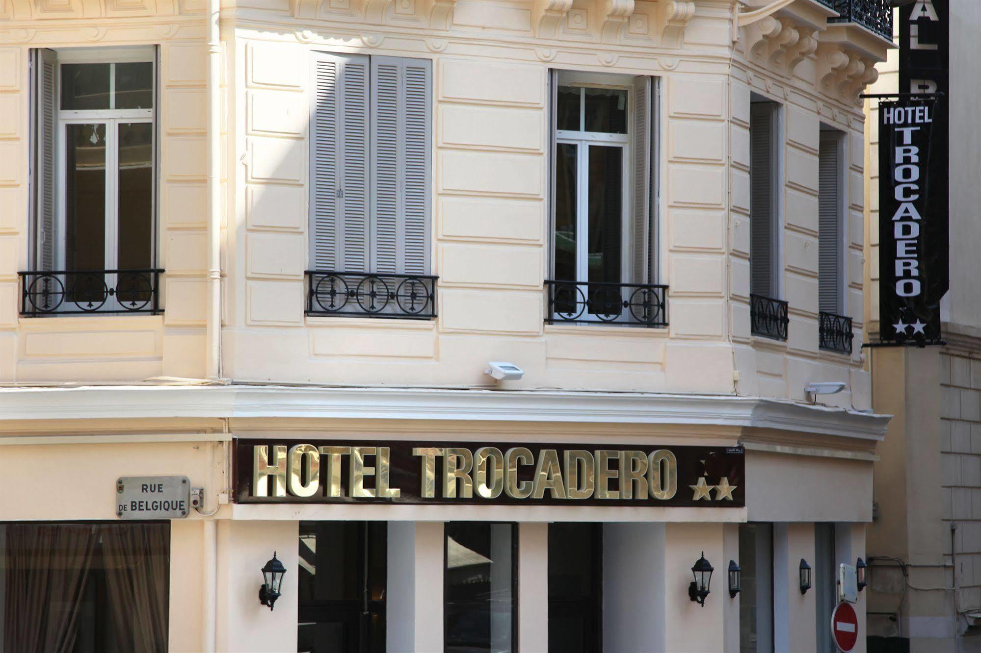Hotel Trocadero 2*