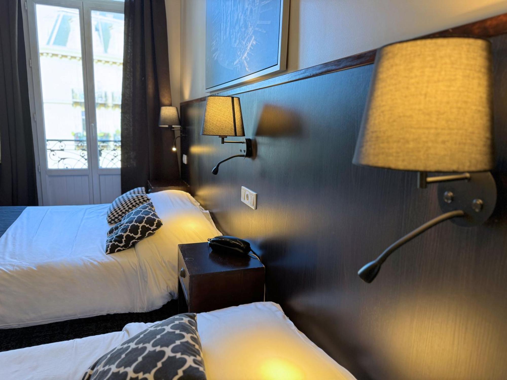 Trocadero Hotel Nizza